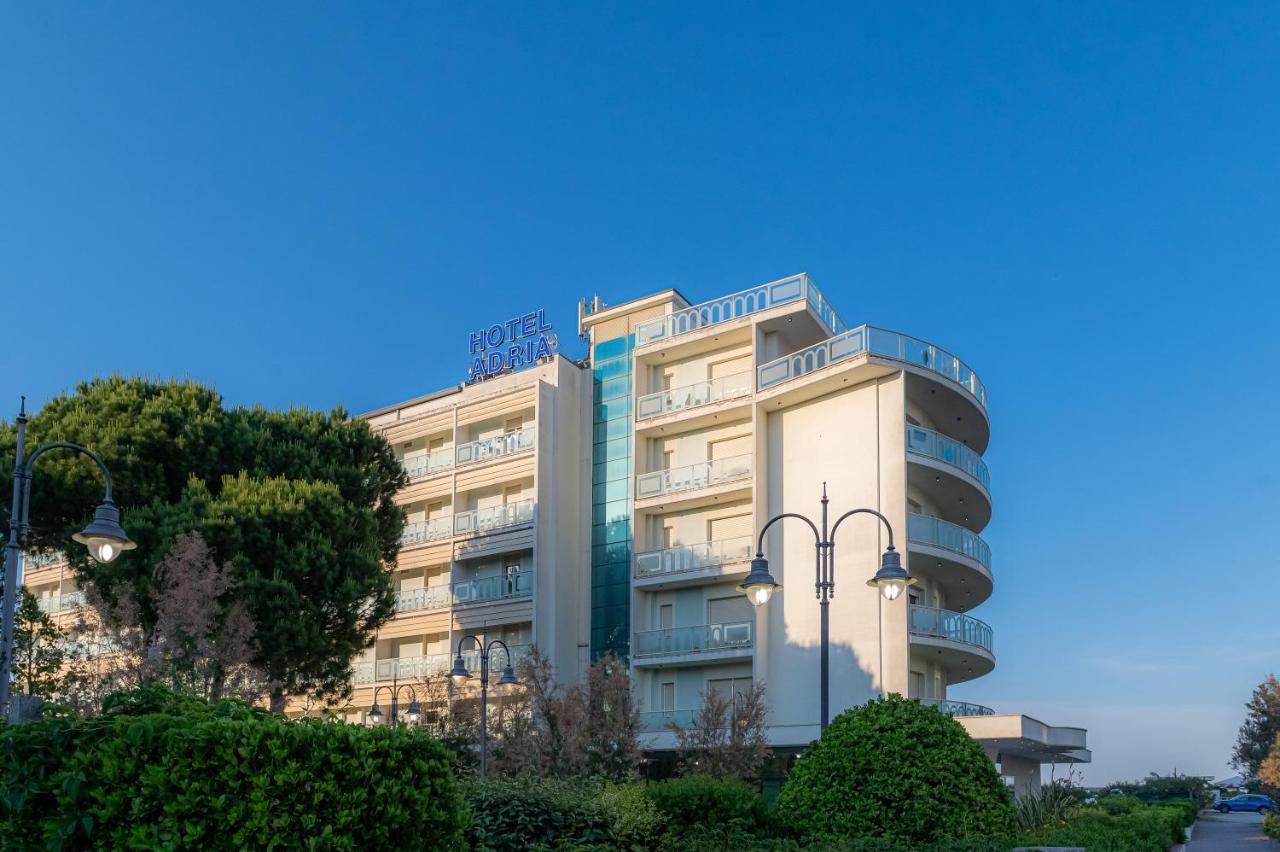 Hotel Adria Milano Marittima Exterior photo