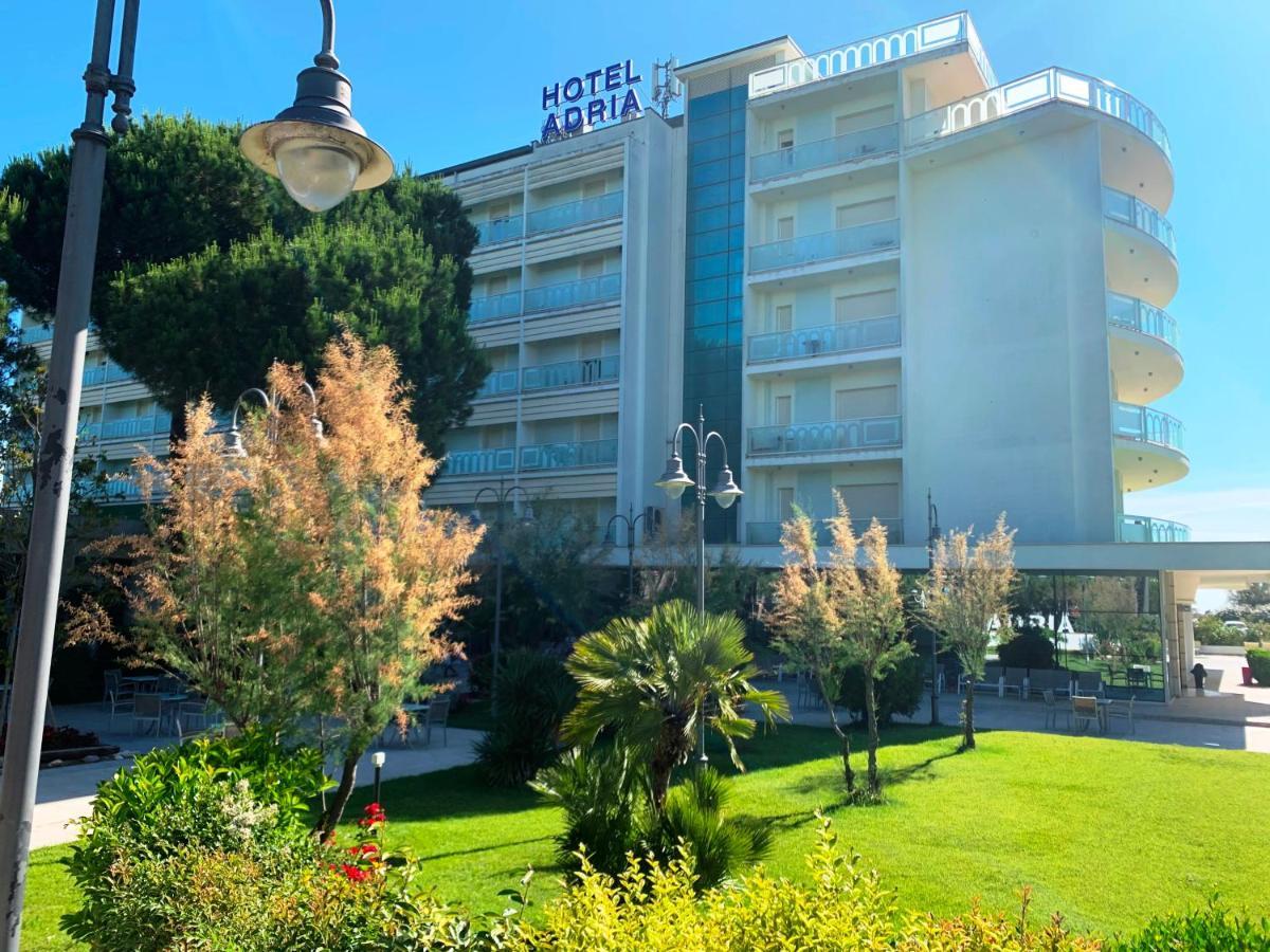 Hotel Adria Milano Marittima Exterior photo